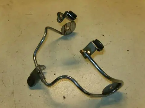 Kawasaki KZ650H Koplamphouder