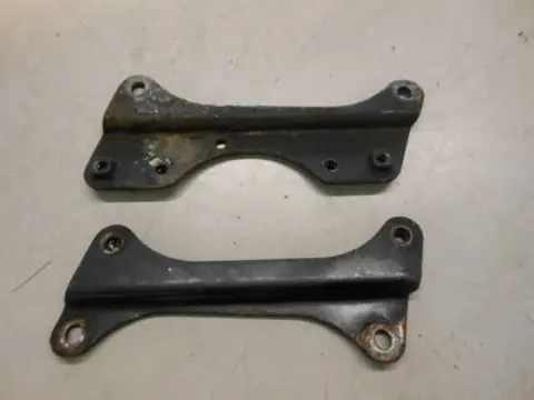 Kawasaki KZ750B Bobine beugels