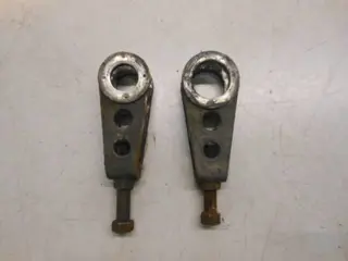 Kawasaki KZ750B Kettingspanners set 33040-066 & 33040-069