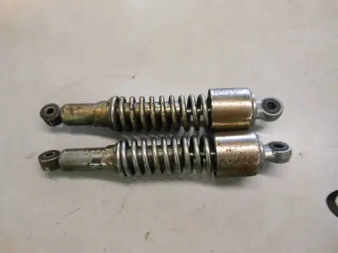 Kawasaki KZ750B Schokbrekers