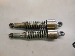 Kawasaki KZ750B Schokbrekers