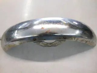 Kawasaki KZ750B Voorspatbord