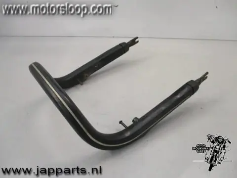 Kawasaki KZ750N Achterbeugel