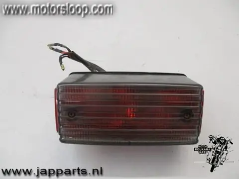Kawasaki KZ750N Achterlicht
