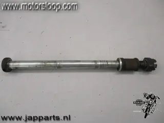 Kawasaki KZ750N Achterwiel as