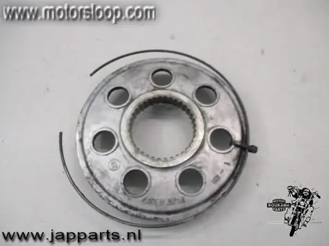 Kawasaki KZ750N Afschermkap transmissie rubbers