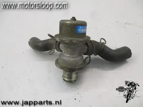 Kawasaki KZ750N Carter ontluchting