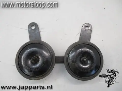 Kawasaki KZ750N Claxons