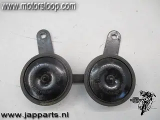 Kawasaki KZ750N Claxons