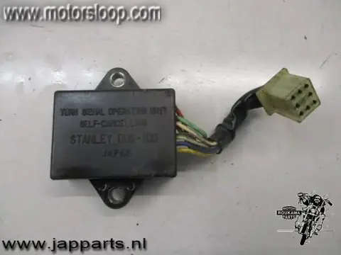 Kawasaki KZ750N Controlelamp unit