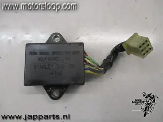 Kawasaki KZ750N Controlelamp unit