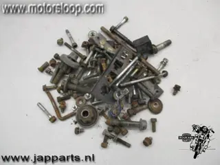 Kawasaki KZ750N Diverse bevestigingsmaterialen