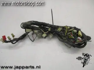 Kawasaki KZ750N Draadboom