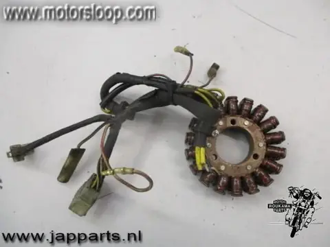 Kawasaki KZ750N Dynamo