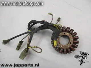 Kawasaki KZ750N Dynamo