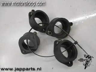 Kawasaki KZ750N Inlaatrubbers