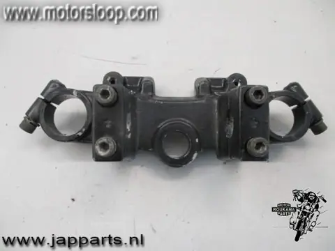 Kawasaki KZ750N Kroonplaat