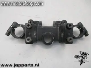 Kawasaki KZ750N Kroonplaat