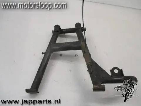 Kawasaki KZ750N Middenbok