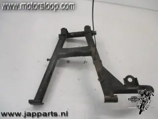 Kawasaki KZ750N Middenbok