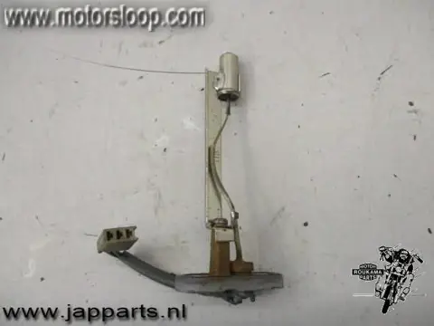Kawasaki KZ750N Niveaumeter benzinetank