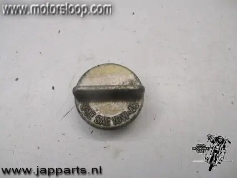 Kawasaki KZ750N Olievuldop