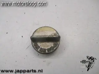 Kawasaki KZ750N Olievuldop