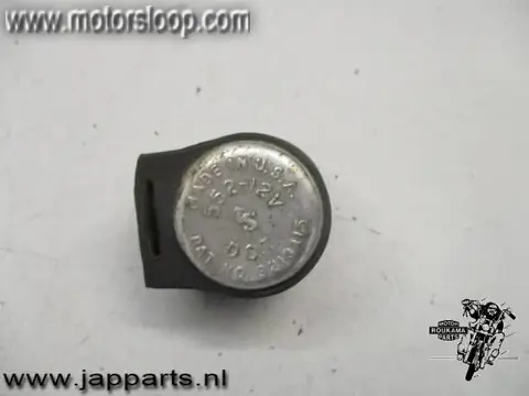 Kawasaki KZ750N Relais 2-pins