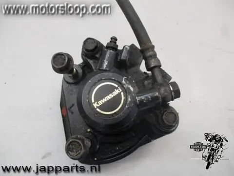 Kawasaki KZ750N Remklauw links voor