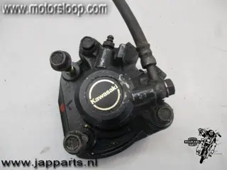Kawasaki KZ750N Remklauw links voor
