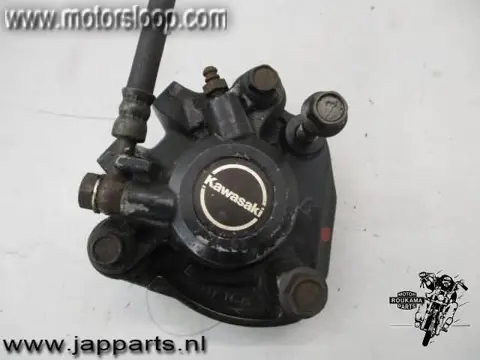 Kawasaki KZ750N Remklauw rechts voor