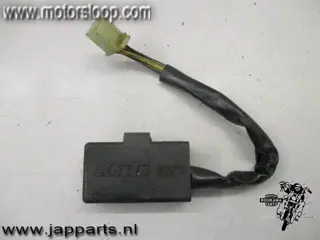 Kawasaki KZ750N Remlicht controle unit