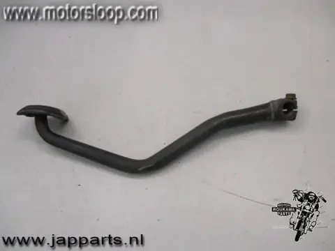 Kawasaki KZ750N Rempedaal