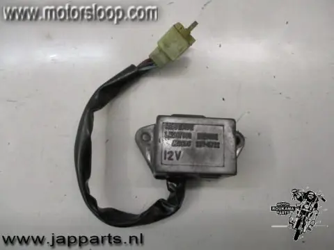 Kawasaki KZ750N Reserve lighting device