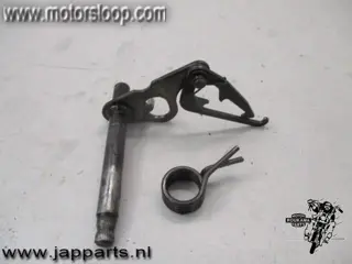 Kawasaki KZ750N Schakelas