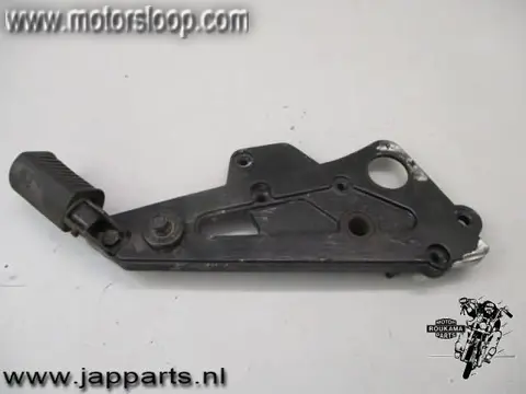 Kawasaki KZ750N Schetsplaat rechts