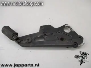 Kawasaki KZ750N Schetsplaat rechts