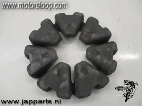 Kawasaki KZ750N Transmissierubbers