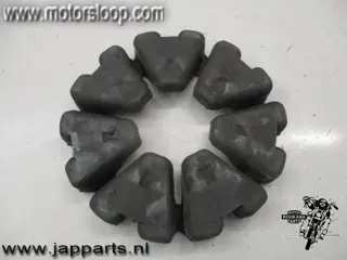 Kawasaki KZ750N Transmissierubbers