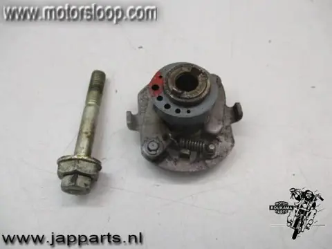 Kawasaki KZ750N Vervroeger