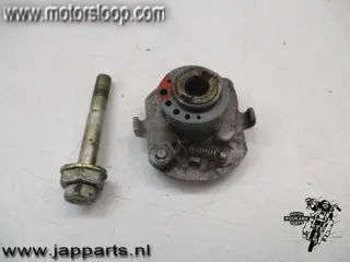 Kawasaki KZ750N Vervroeger