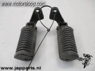 Kawasaki KZ750N Voetsteps voor