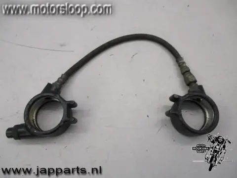 Kawasaki KZ750N Voorvork luchtleiding