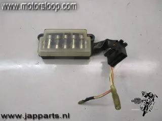 Kawasaki KZ750N Zekeringhouder