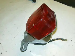 Kawasaki LTD440 Achterlicht met houder 23025-1306