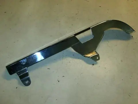 Kawasaki LTD440 Kettingscherm