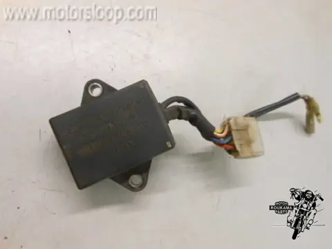 Kawasaki LTD440 Knipperlicht afslagautomaat