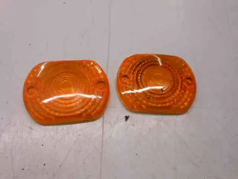 Kawasaki LTD440 Knipperlicht kapjes