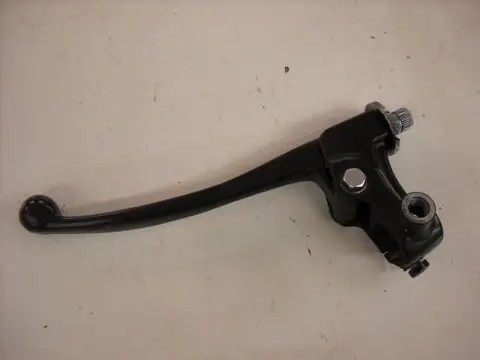 Kawasaki LTD440 Koppelingshendel Compleet Zwart