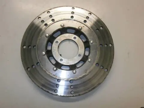 Kawasaki LTD440 Remschijf voor